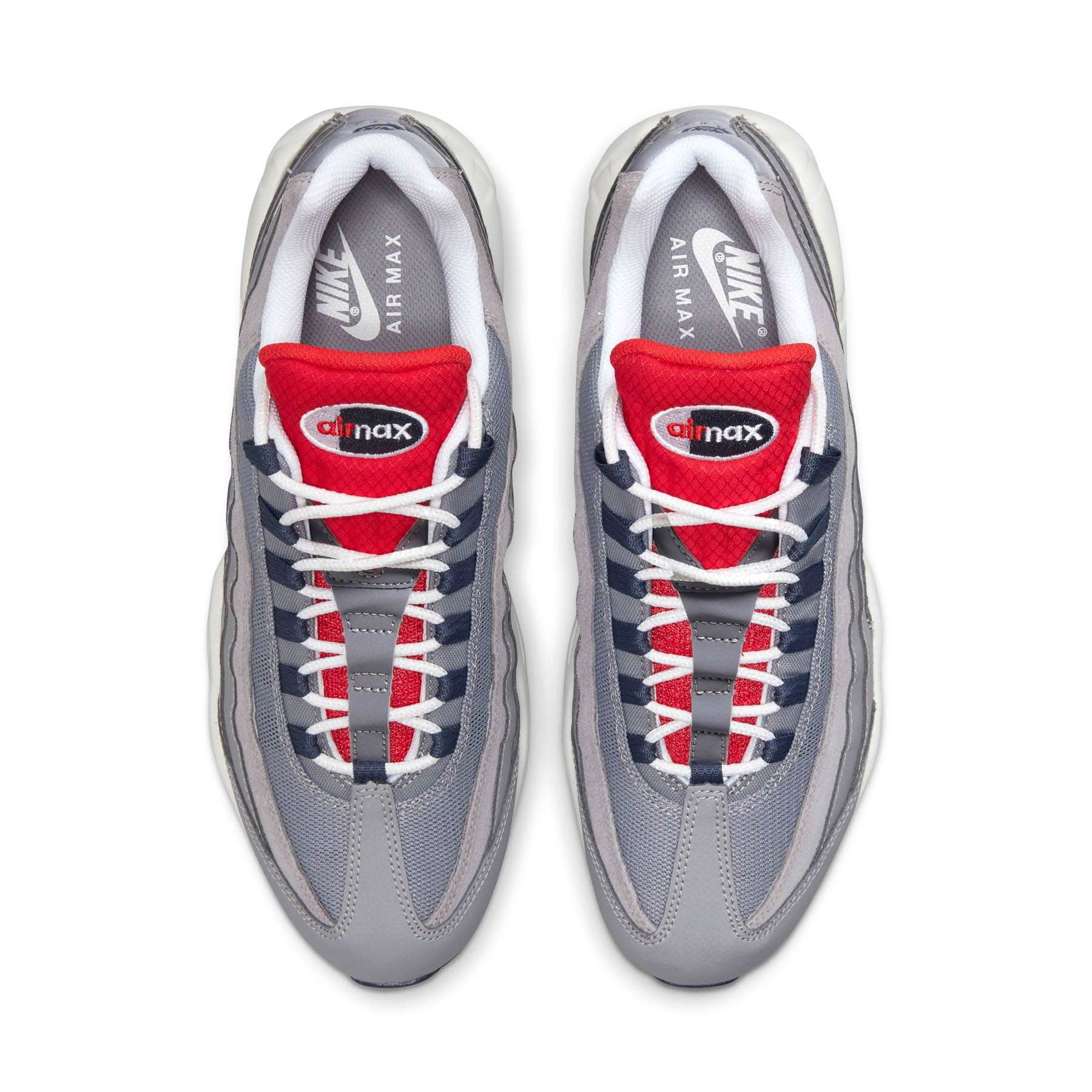 Air Max 95 'Grey USA' - Kick Game