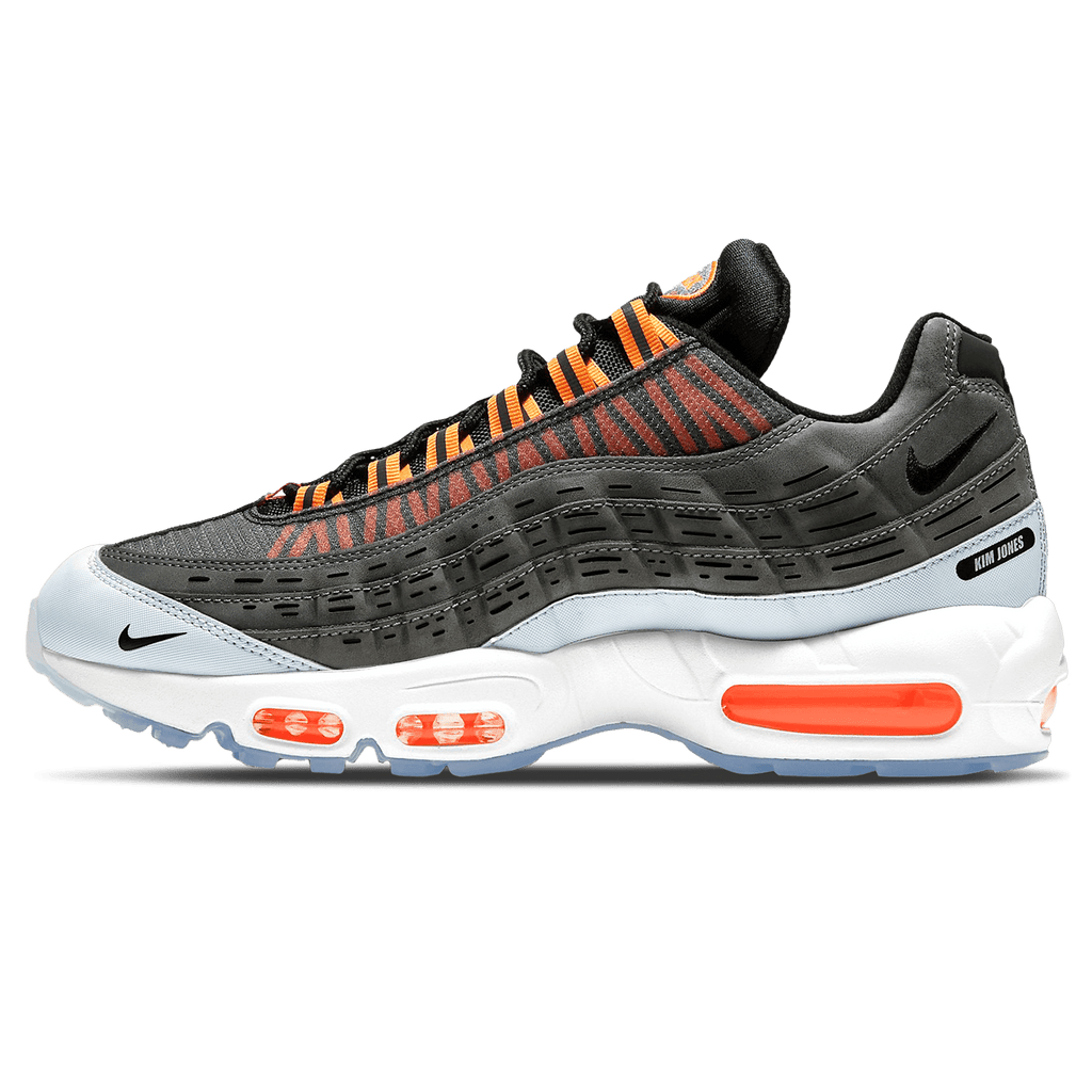 Black and orange air top max 95