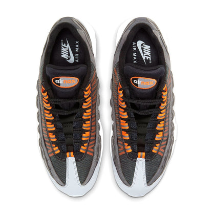 Nike Air Max 95 Kim Jones Black 'Total Orange' - Kick Game