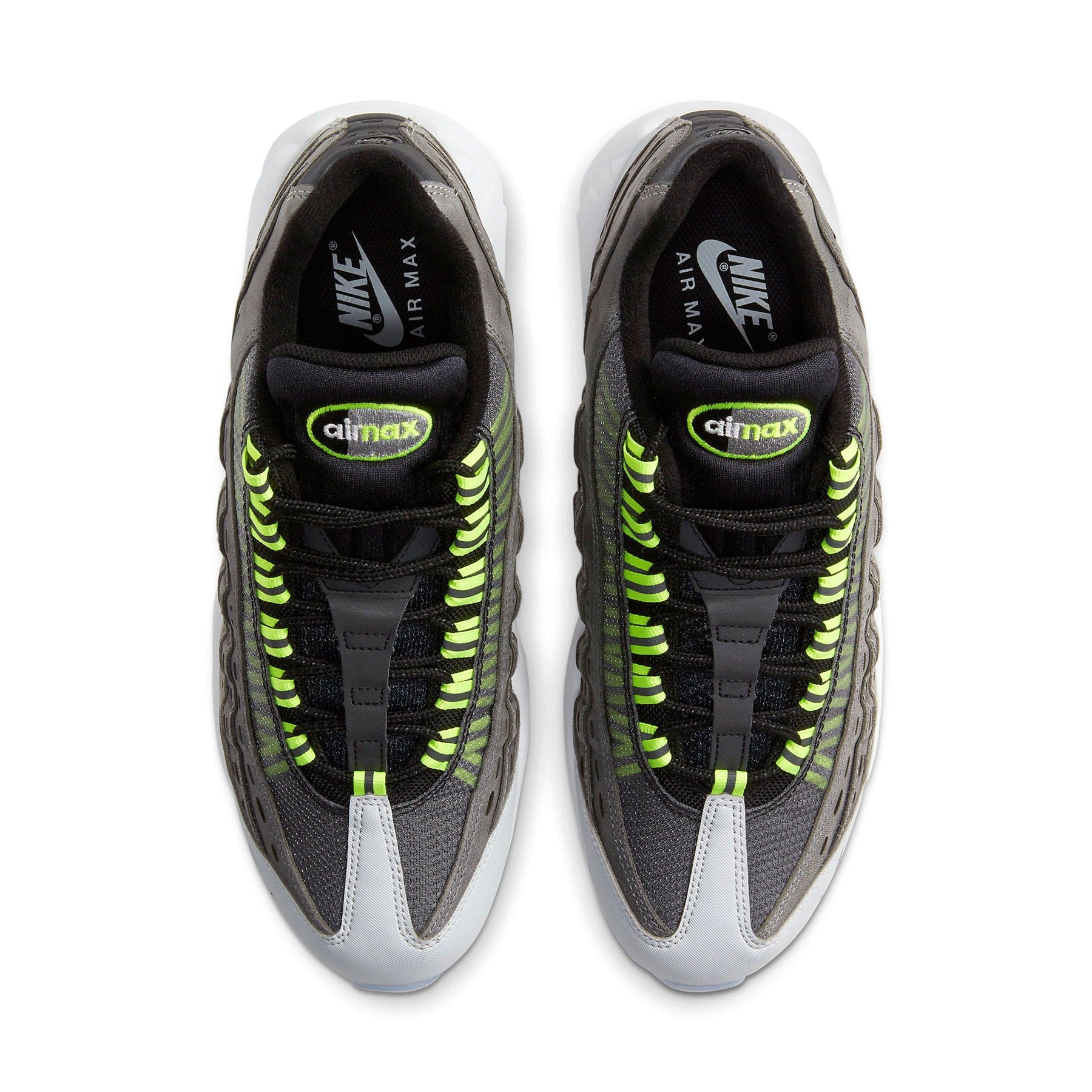 Nike Air Max 95 Kim Jones Black 'Volt' - Kick Game