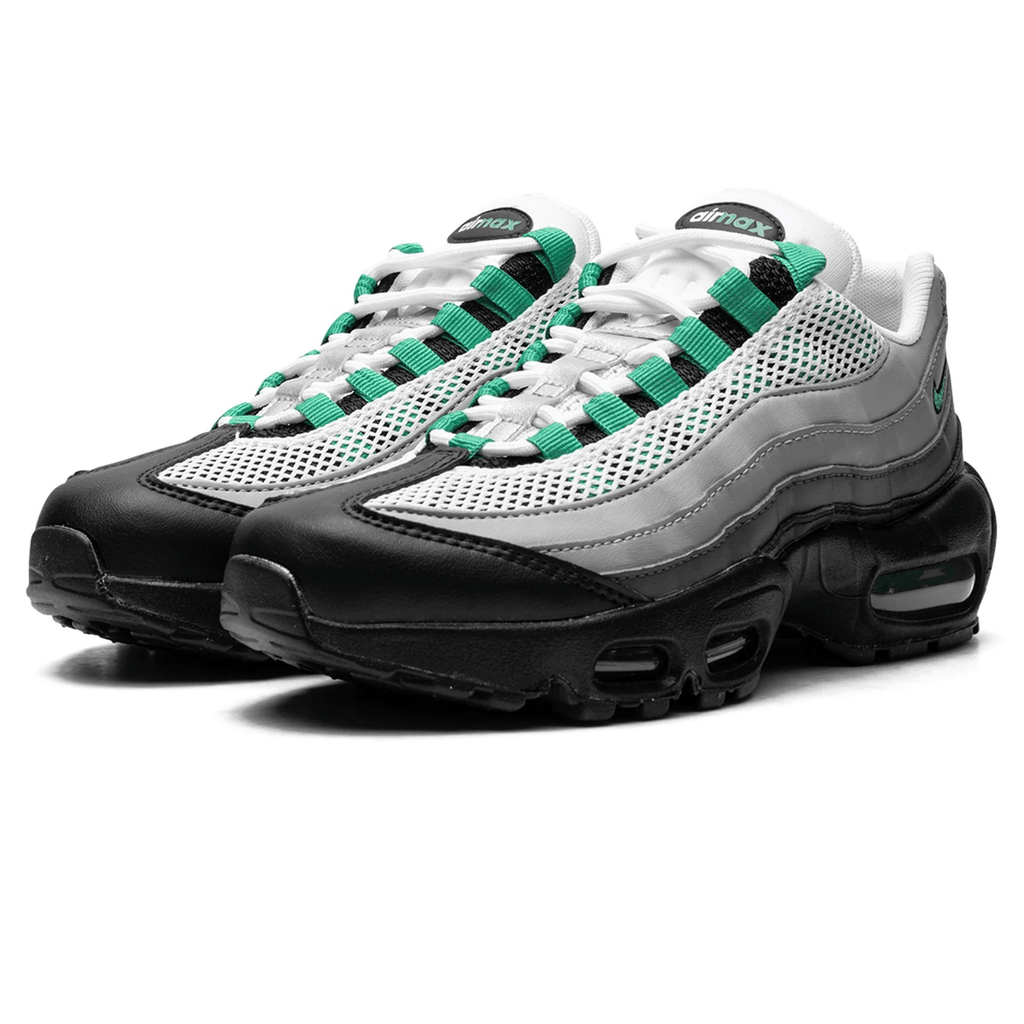 Orange and green 2025 air max 95
