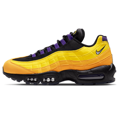 Nike Air Max 95 NRG 'LeBron Lakers' - Kick Game