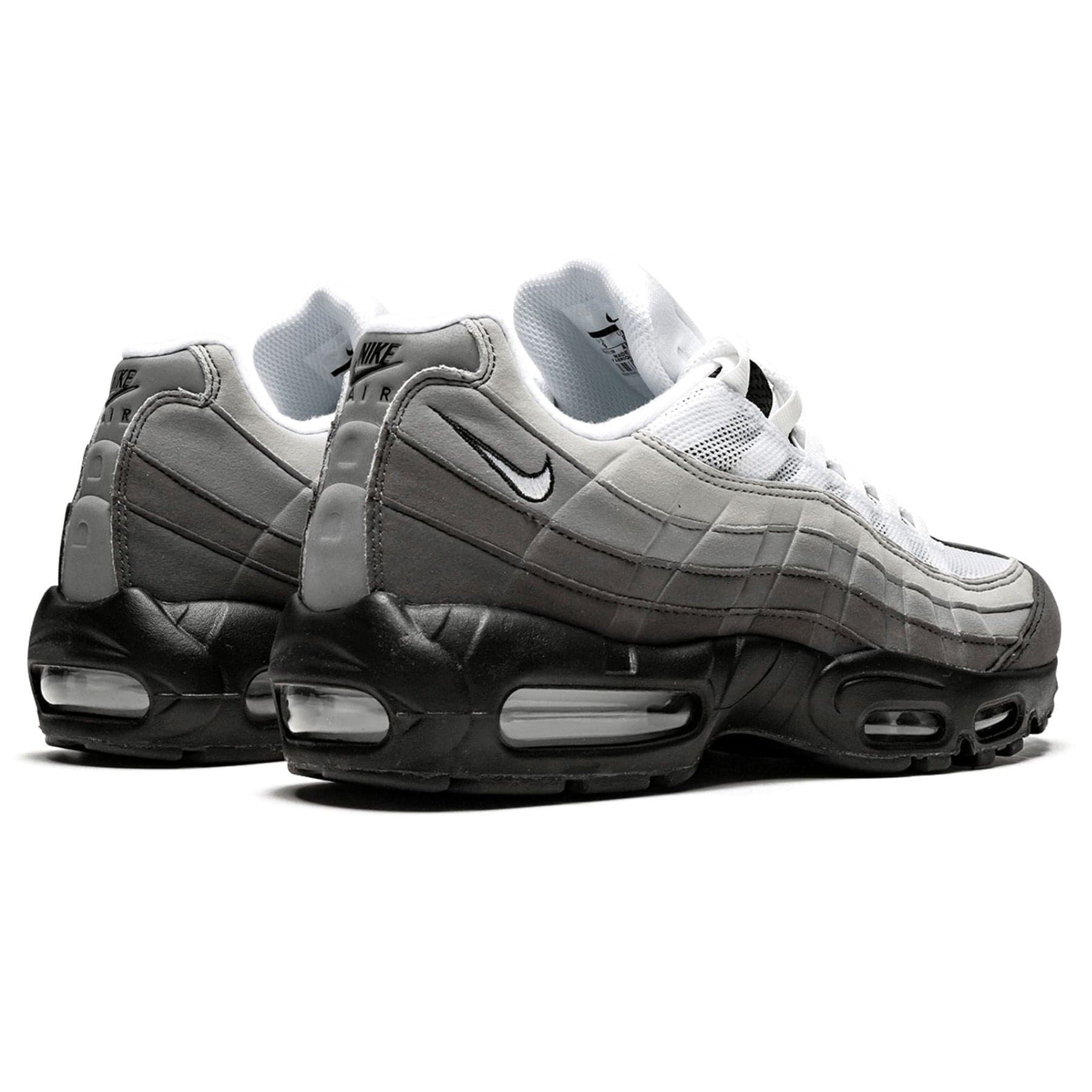 Nike Air Max 95 OG 'Grey Gradient' - Kick Game