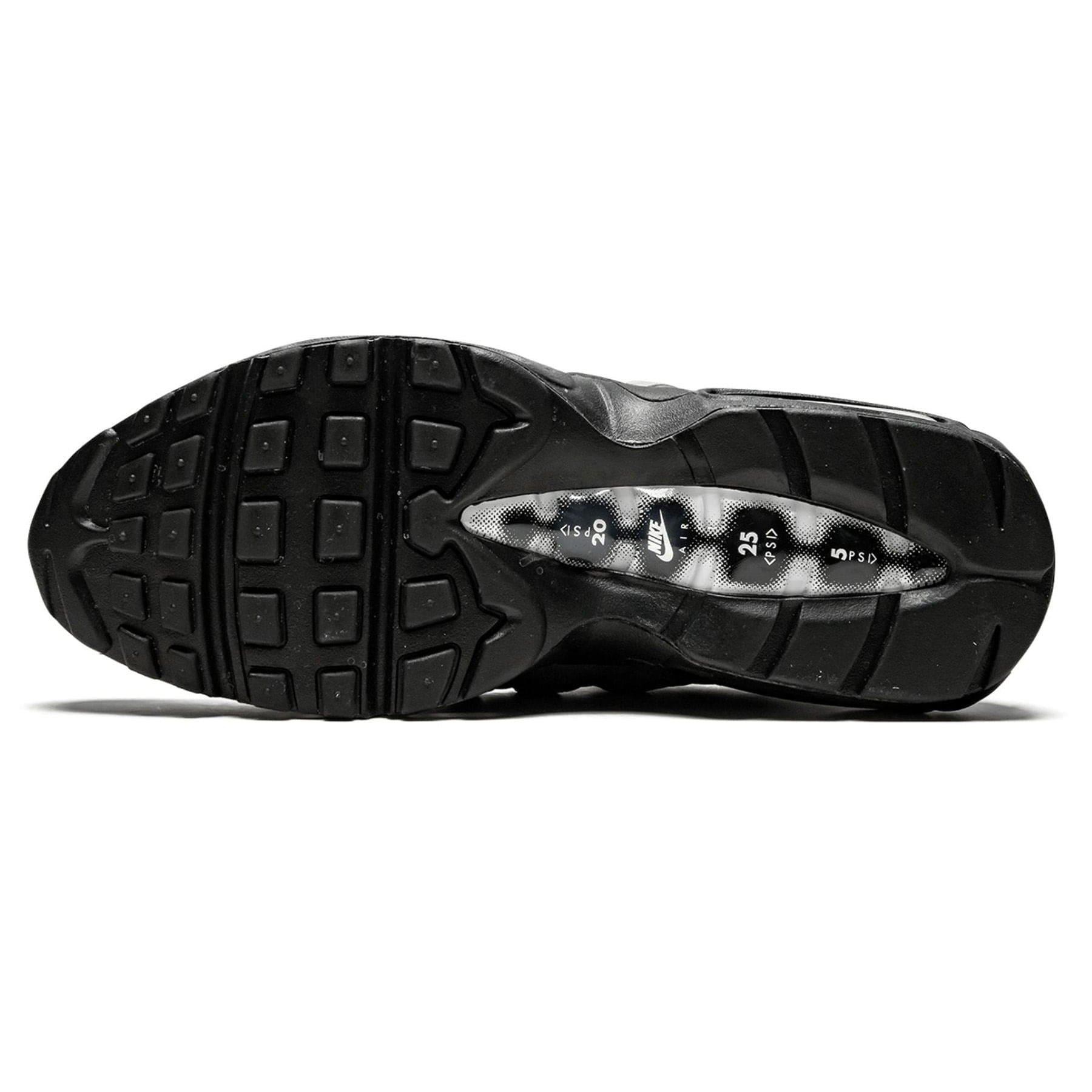 Nike Air Max 95 OG 'Grey Gradient' - Kick Game