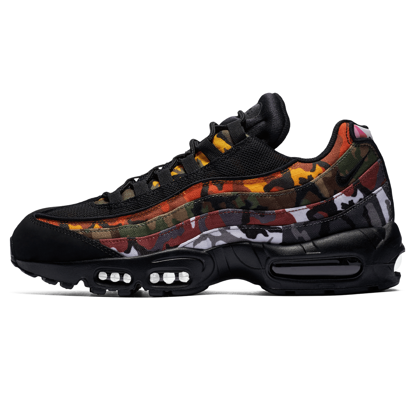 Nike Air Max 95 'ERDL Party' - Kick Game