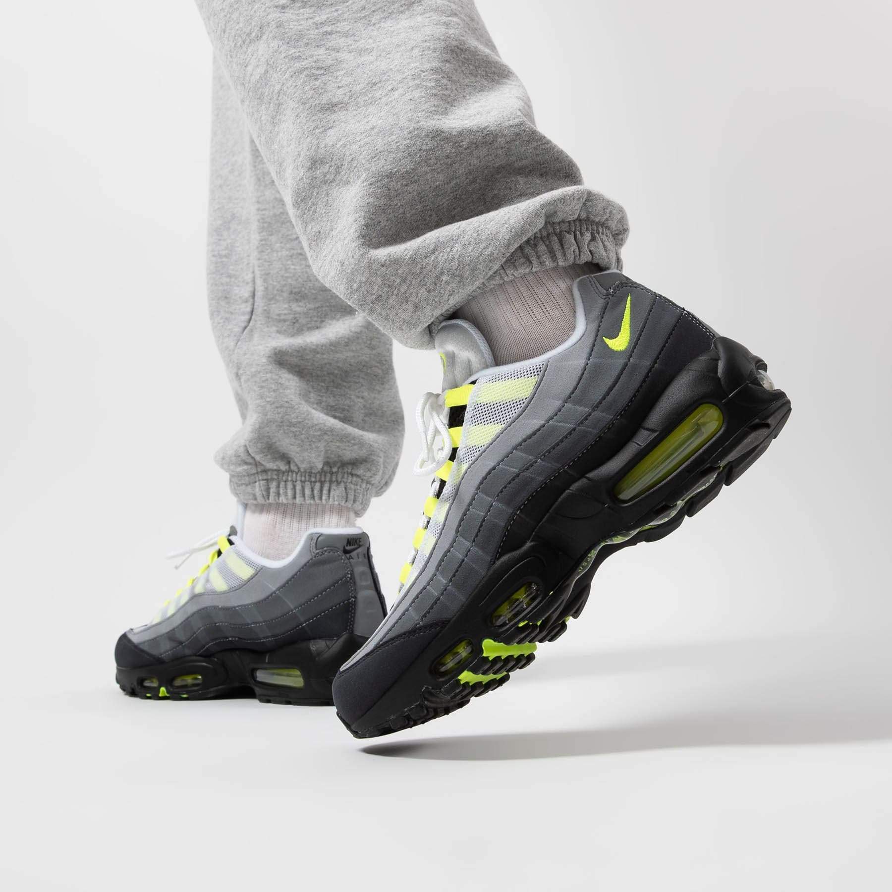 Nike Air Max 95 OG 'Neon' 2020 - Kick Game