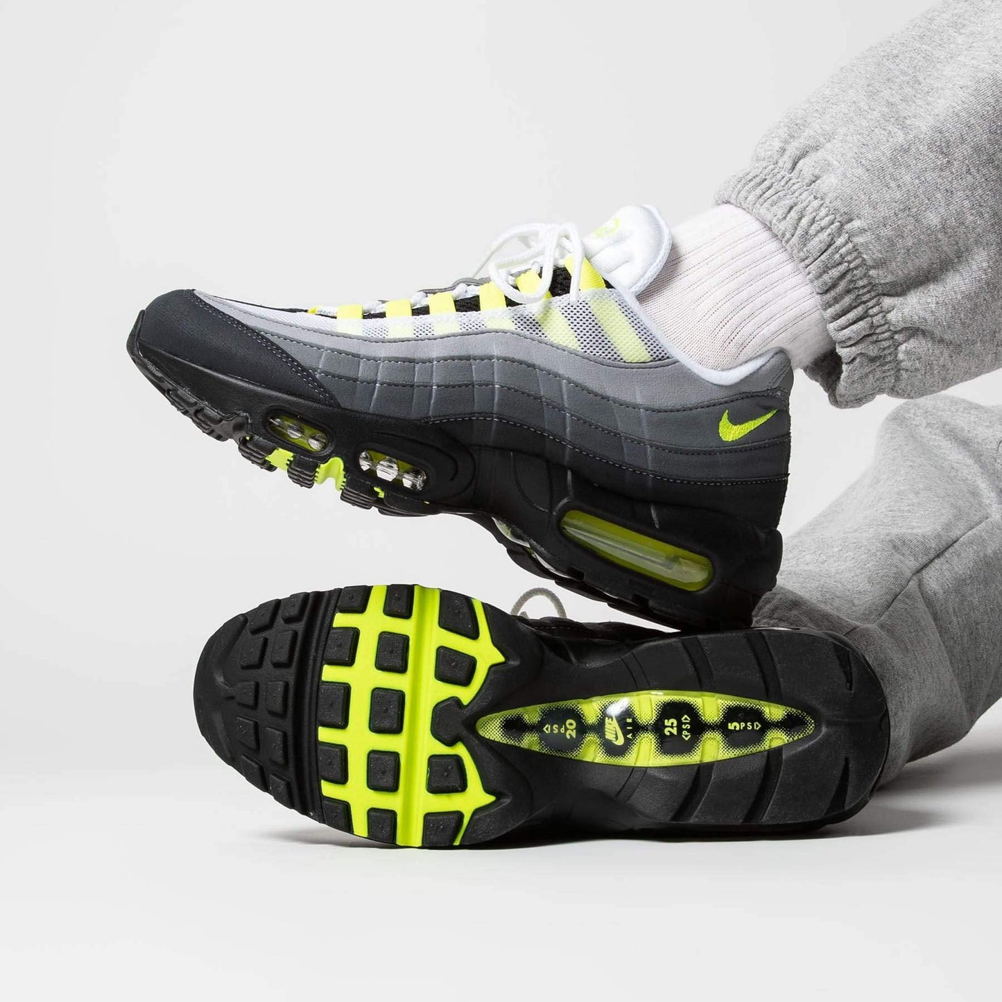 Nike Air Max 95 OG 'Neon' 2020 - Kick Game