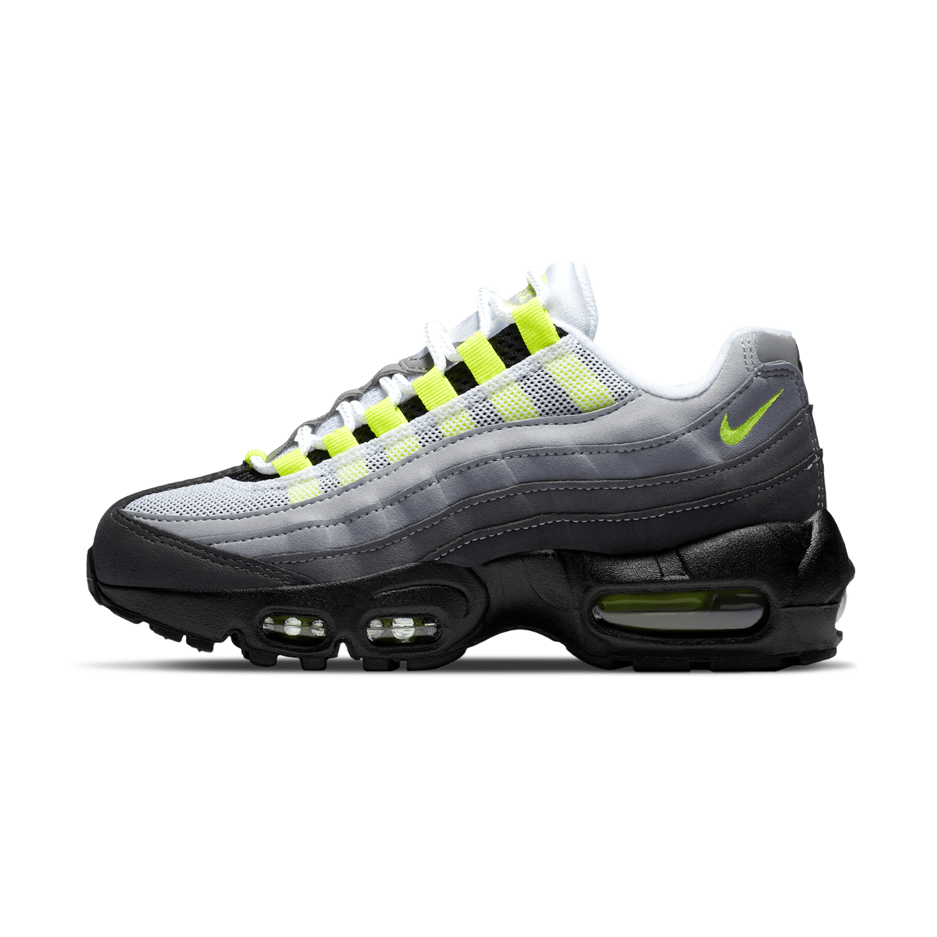 Nike Air Max 95 OG GS 'Neon' 2020 - Kick Game