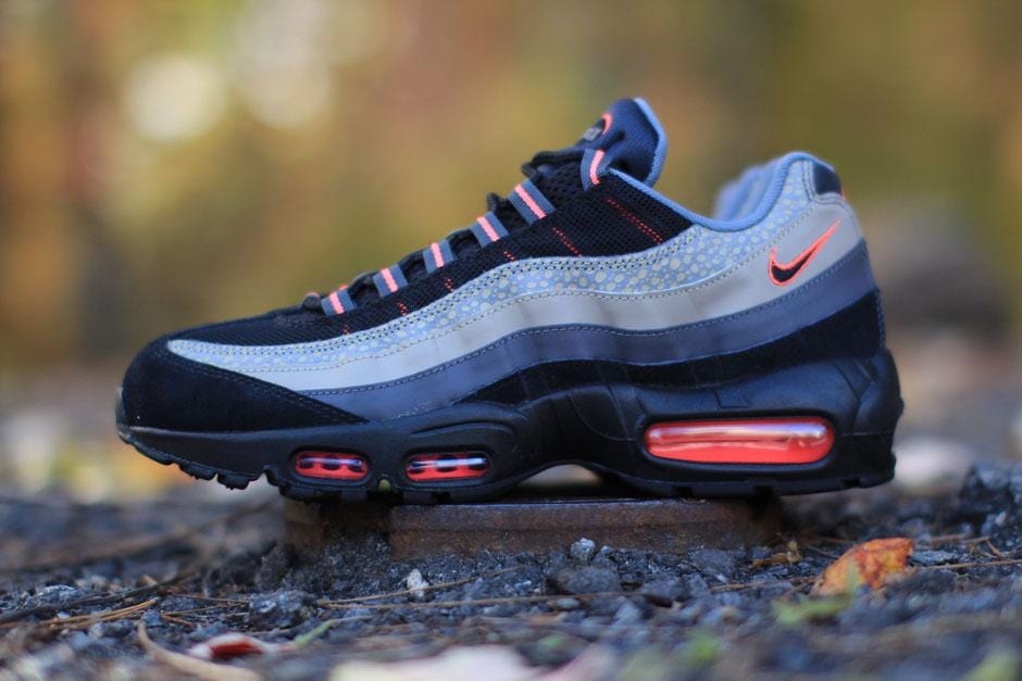 Nike Air Max 95 Premium 'Bamboo Safari' - Kick Game