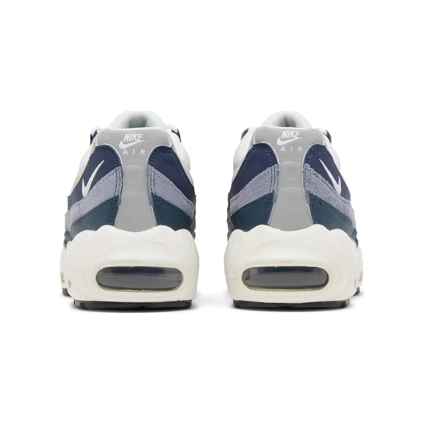 Nike Air Max 95 Recraft GS 'Midnight Navy' - Kick Game