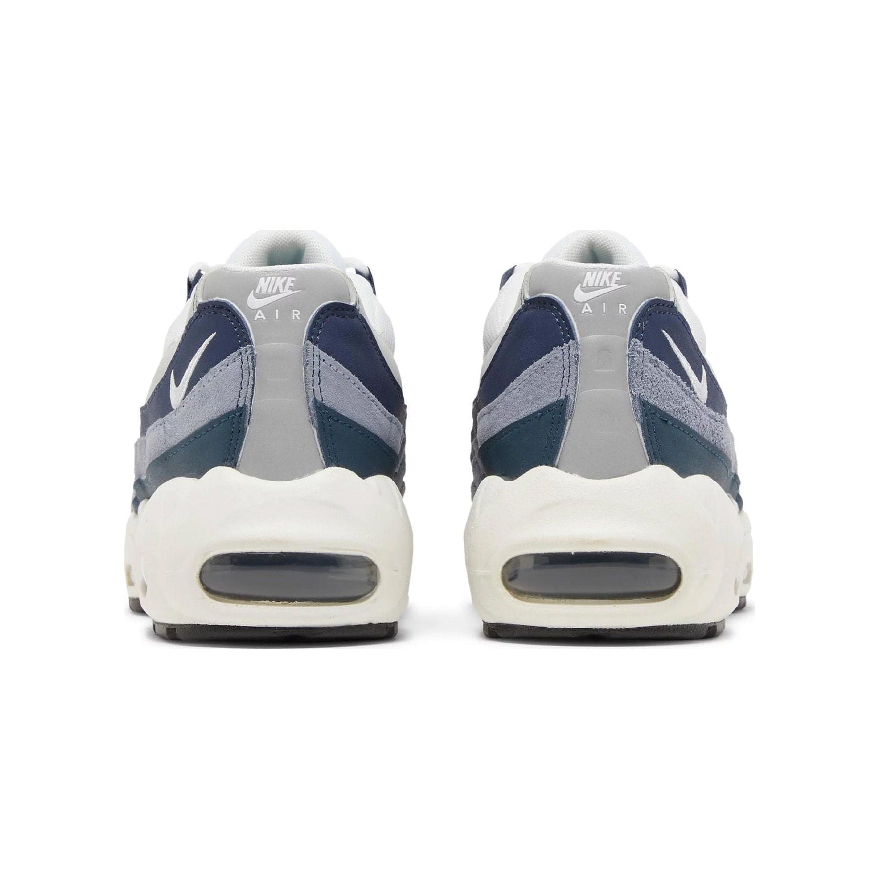 Nike Air Max 95 Recraft GS 'Midnight Navy' - Kick Game