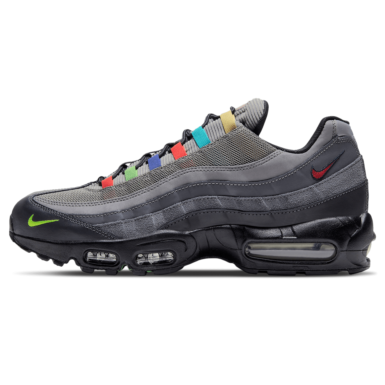 Nike Air Max 95 'Evolution of Icons' - Kick Game