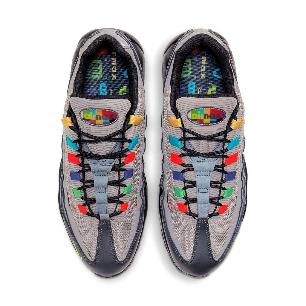 Nike Air Max 95 'Evolution of Icons' — Kick Game