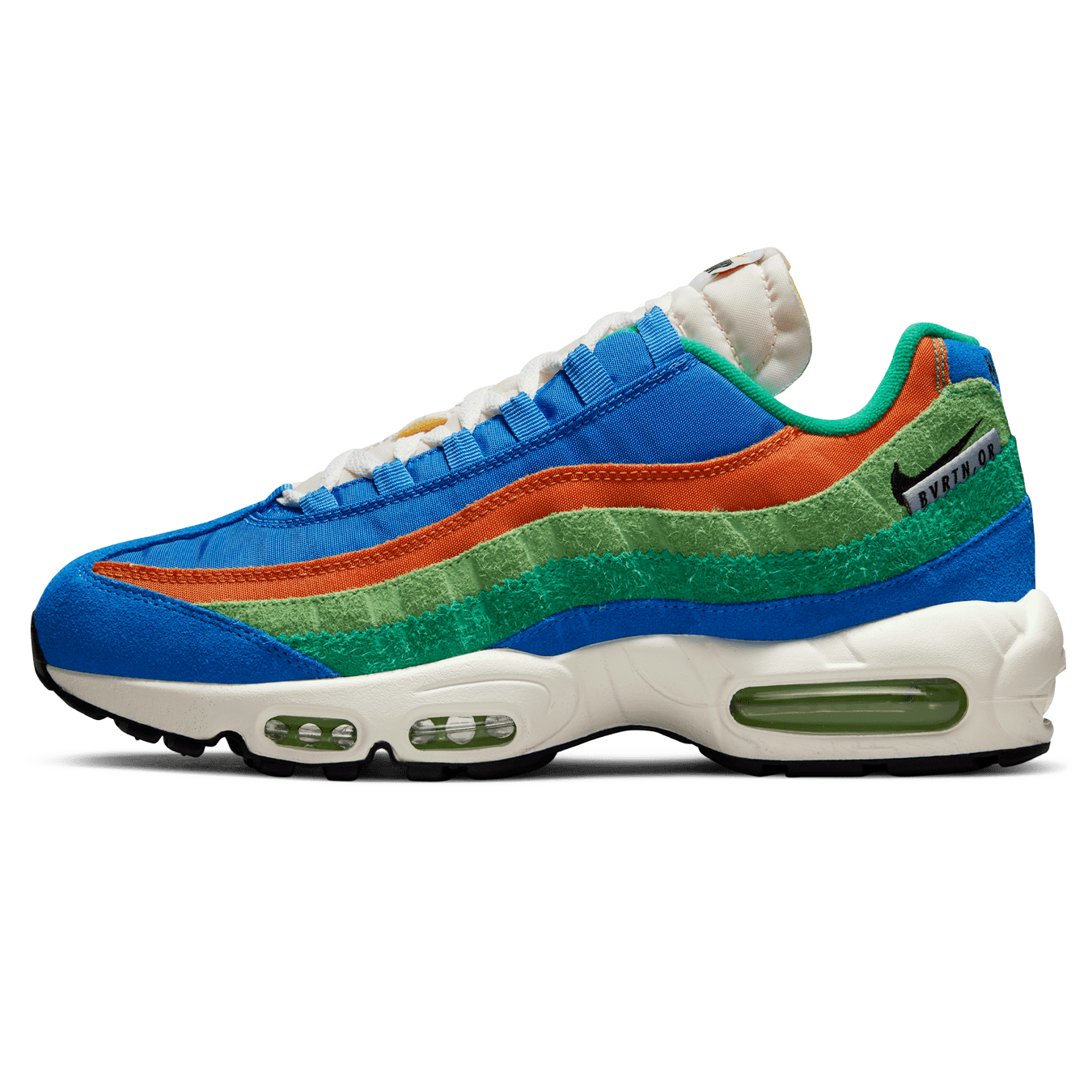 Nike Air Max 95 SE 'Running Club - Light Photo Blue' - Kick Game