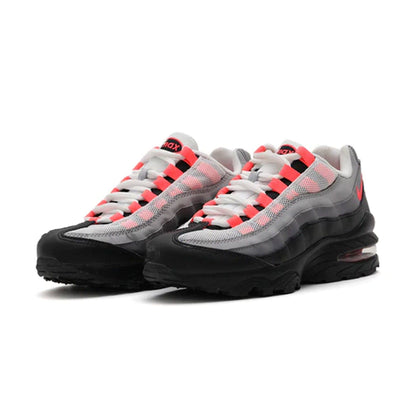 Nike Air Max 95 GS 'Solar Red' - Kick Game