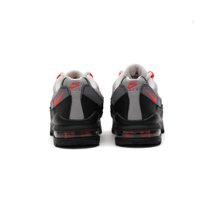 Nike Air Max 95 GS 'Solar Red' - Kick Game