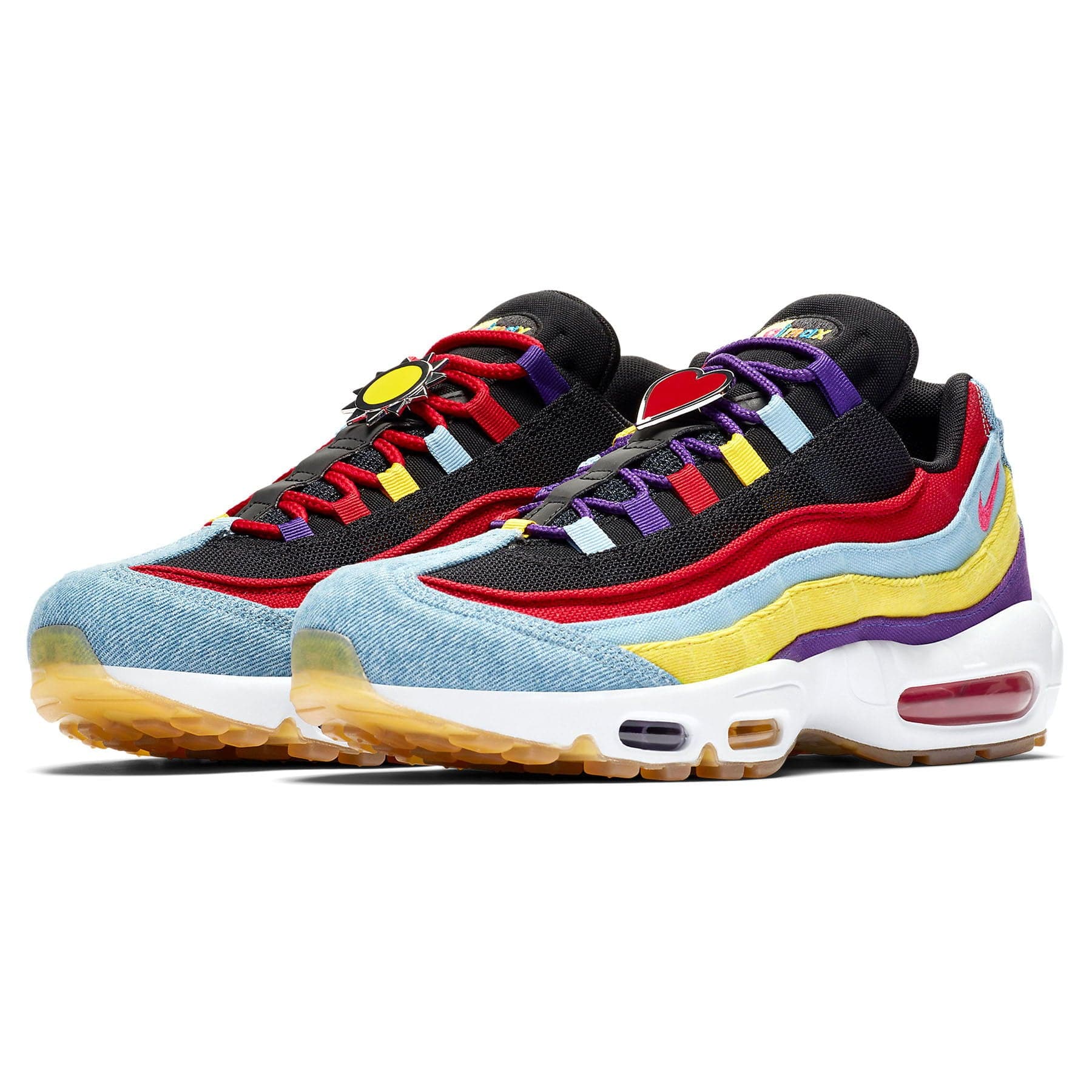 Nike Air Max 95 SP 'Multi-Color' - Kick Game