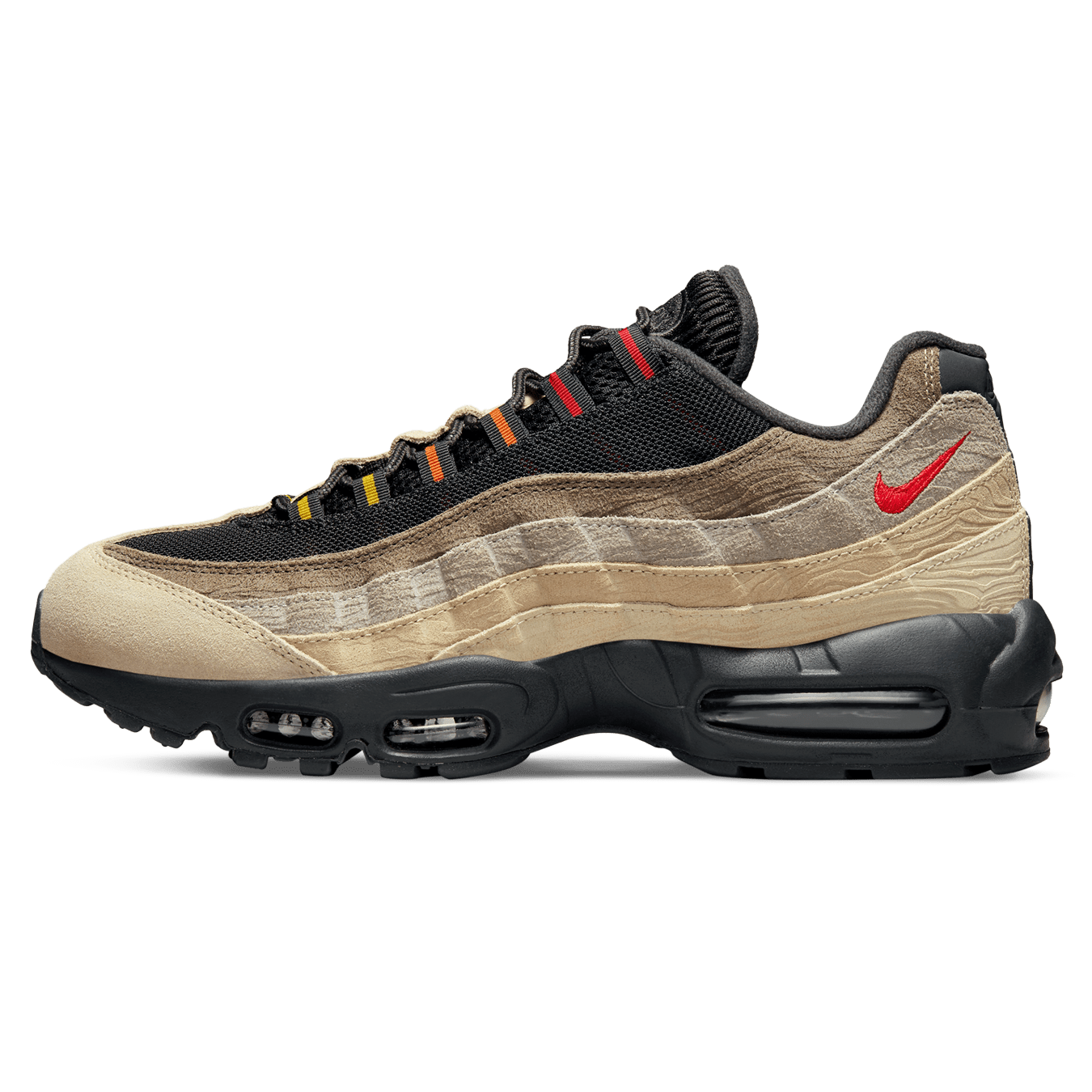Nike Air Max 95 'Topographic' - Kick Game