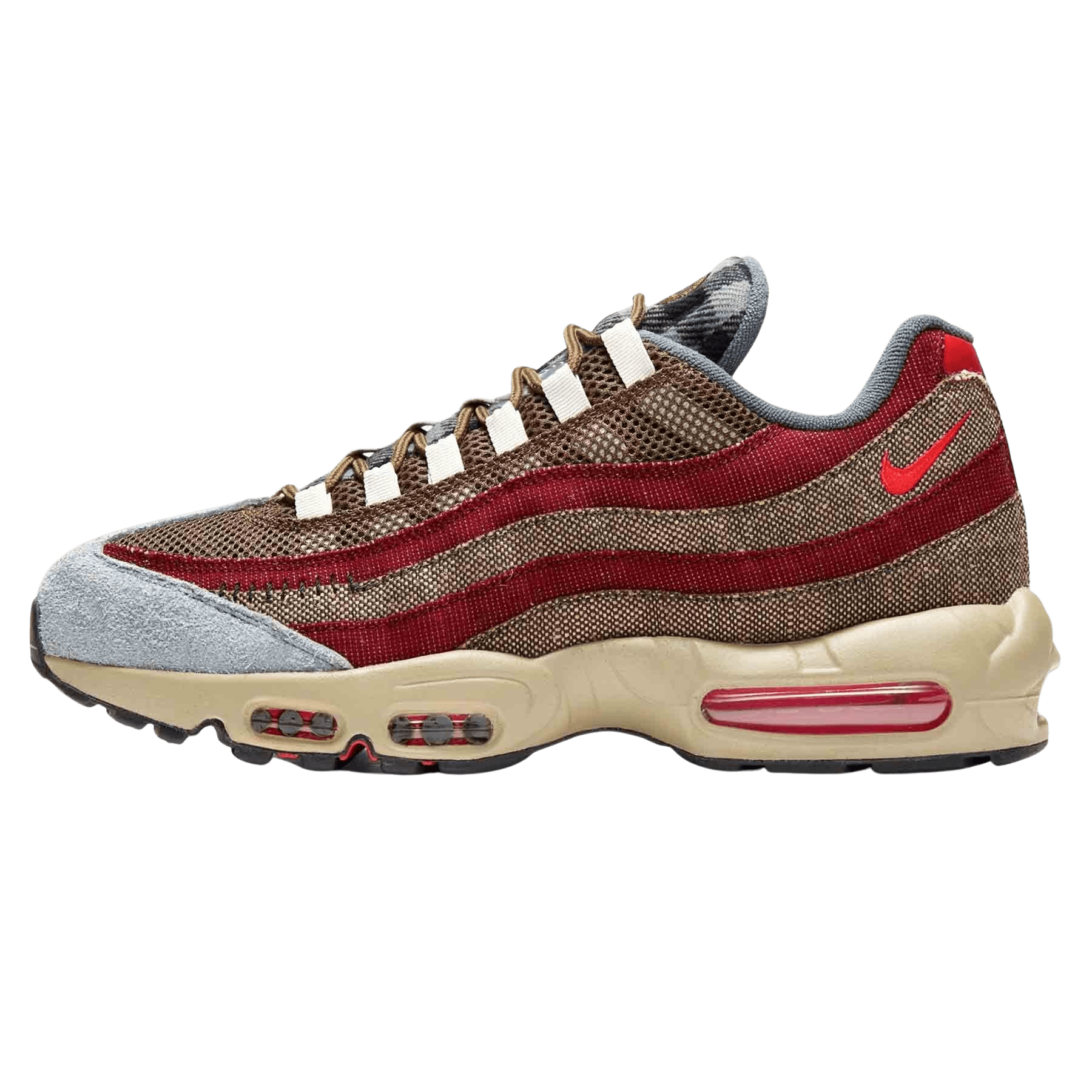 Nike Air Max 95 'Freddy Krueger' - Kick Game