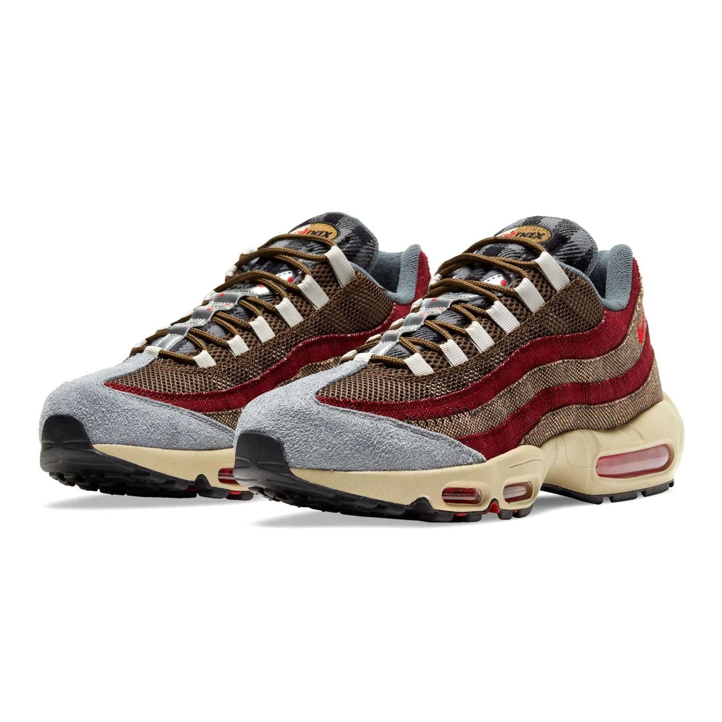 Nike Air Max 95 'Freddy Krueger' - Kick Game
