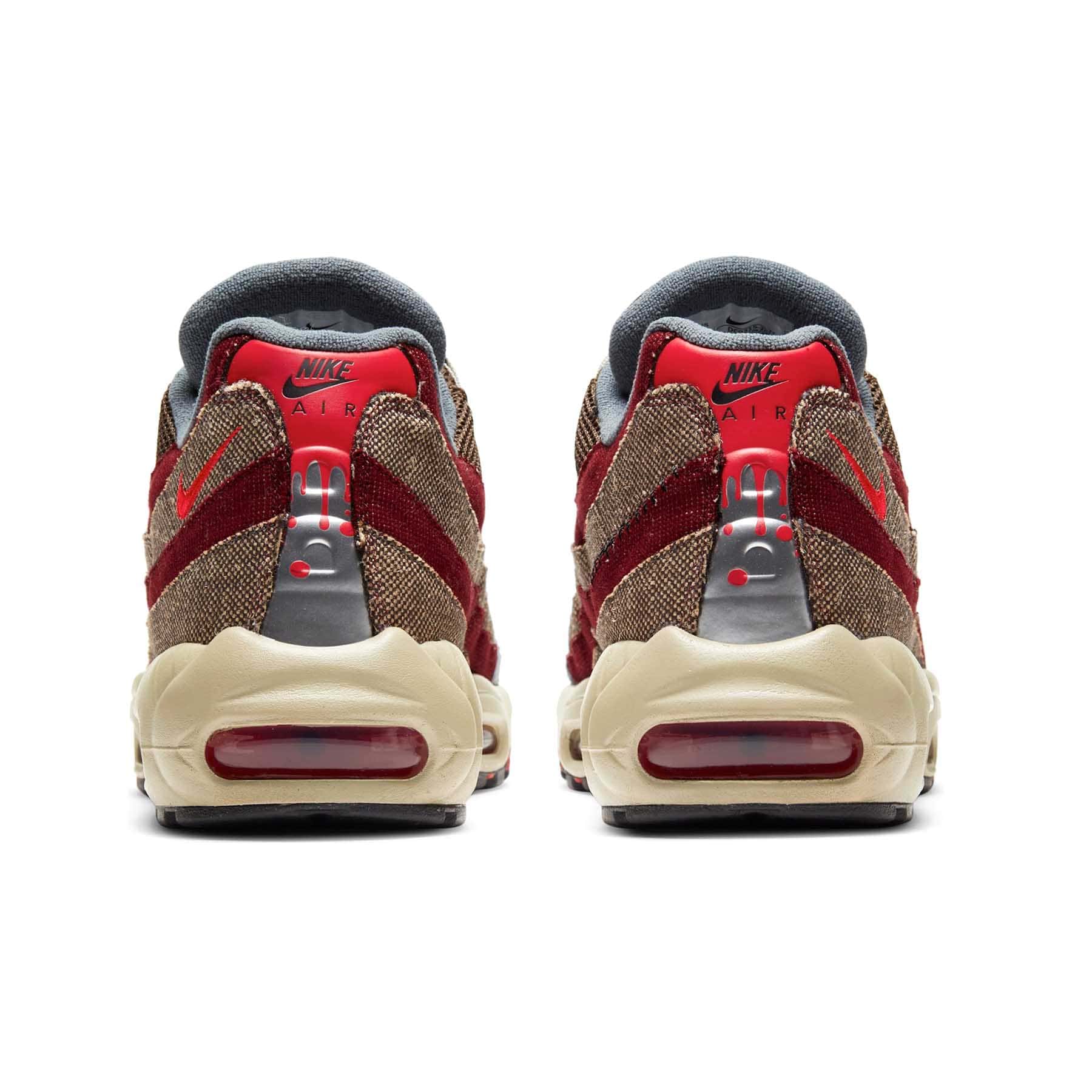 Nike Air Max 95 'Freddy Krueger' - Kick Game