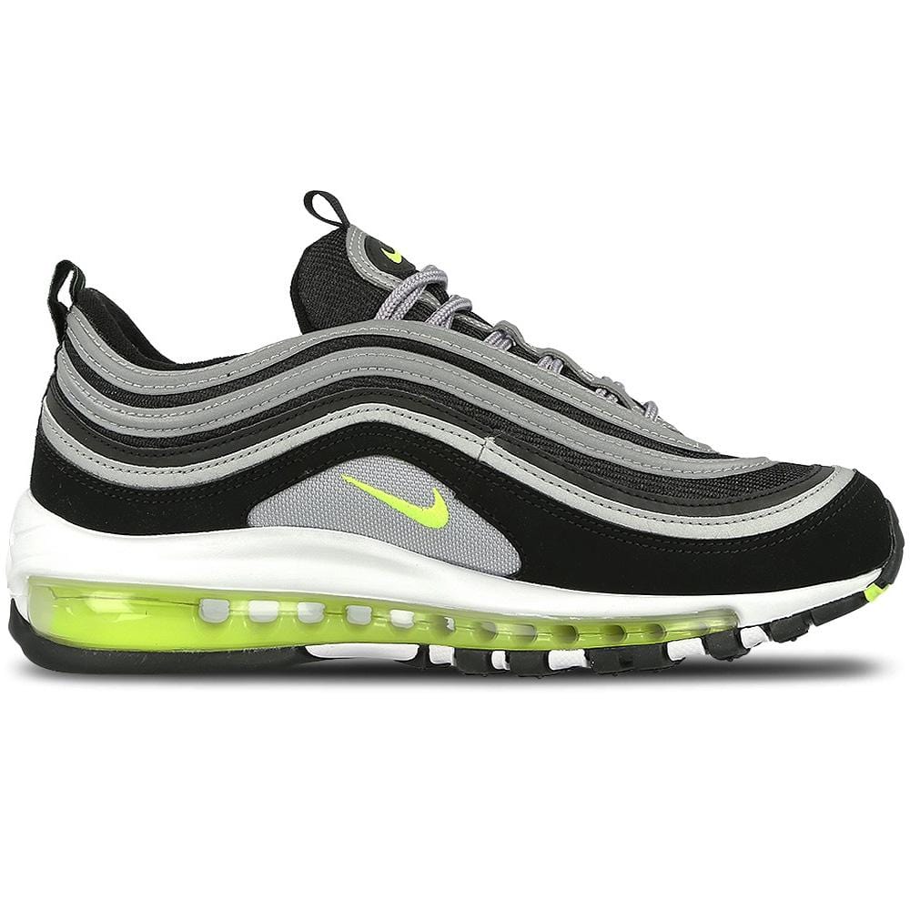 Nike Air Max 97 Black-Neon OG  Japan - Kick Game