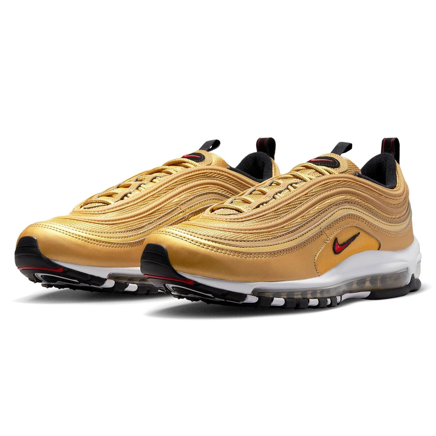 Nike Air Max 97 OG 'Metallic Gold' 2023 - Kick Game