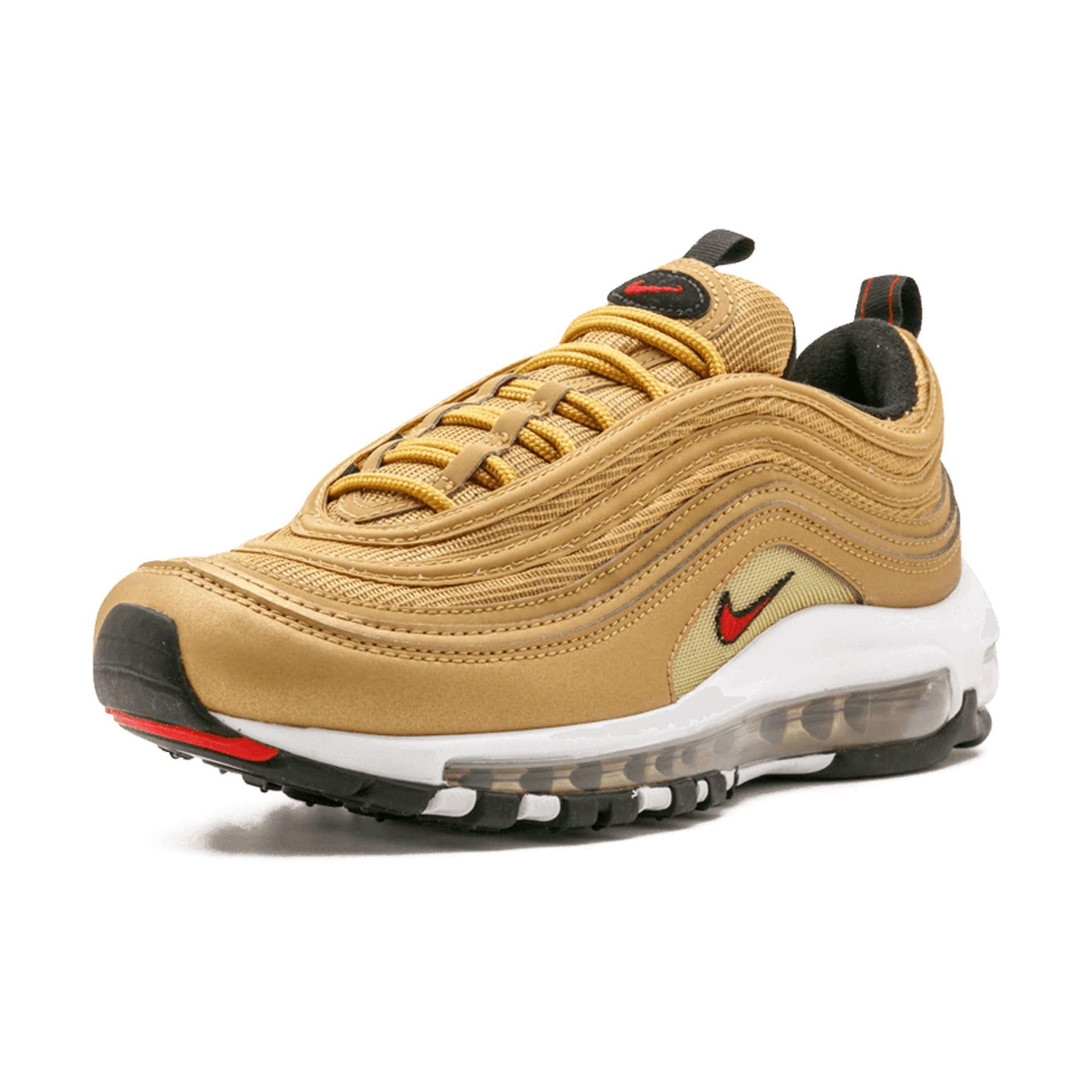 Nike Air Max 97 OG QS Wmns 'Metallic Gold' - Kick Game