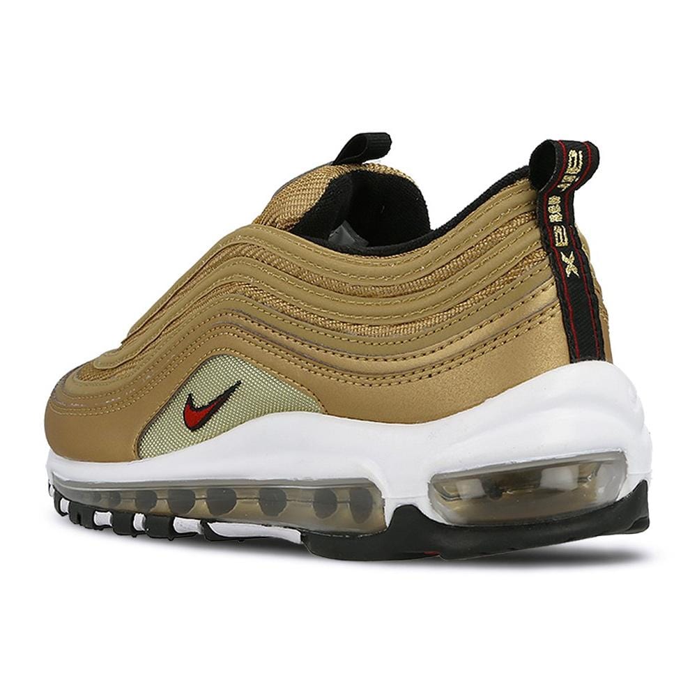Nike Air Max 97 OG QS Metallic Gold - Kick Game
