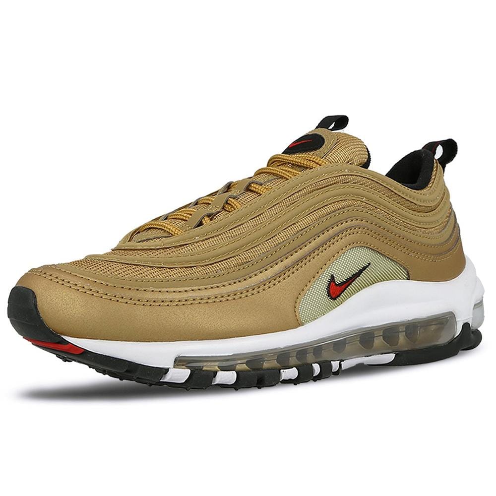 Nike Air Max 97 OG QS Metallic Gold - Kick Game
