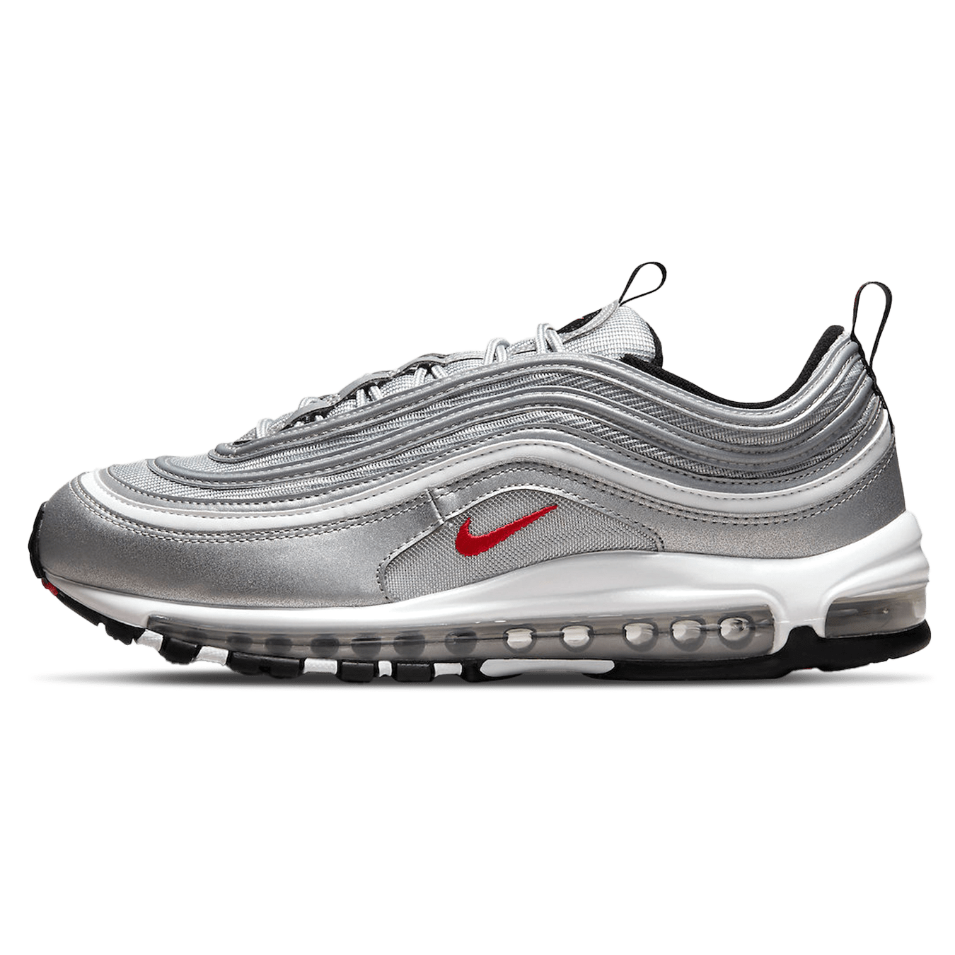 Nike Air Max 97 OG 'Silver Bullet' (2022) - Kick Game