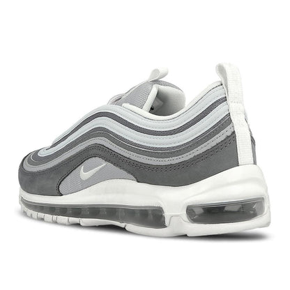 Nike Air Max 97 Premium Wolf Grey-Dark Grey - Kick Game