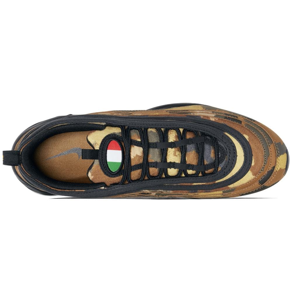 Nike Air Max 97 Italy Country Camo Pack - Kick Game