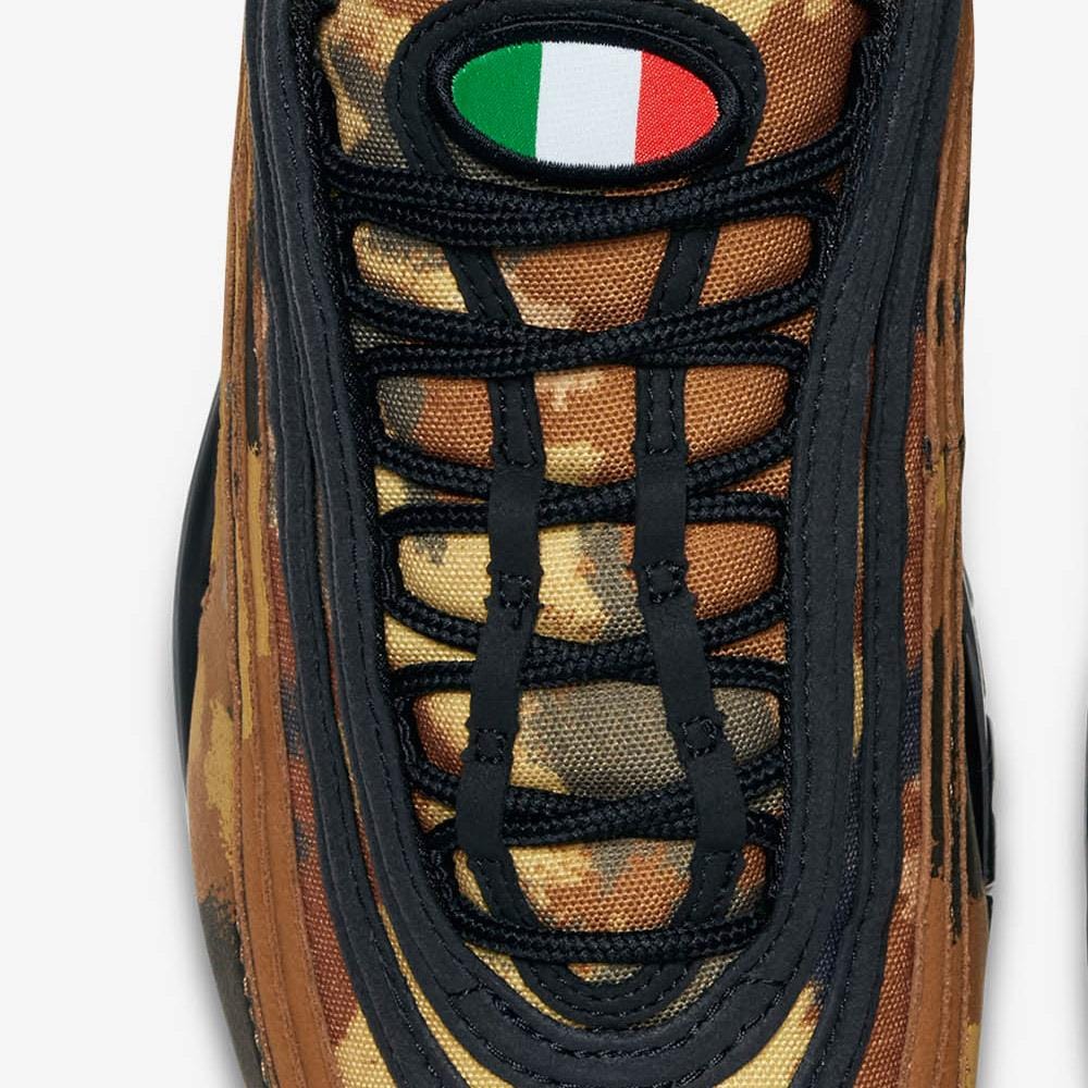 Nike Air Max 97 Italy Country Camo Pack - Kick Game