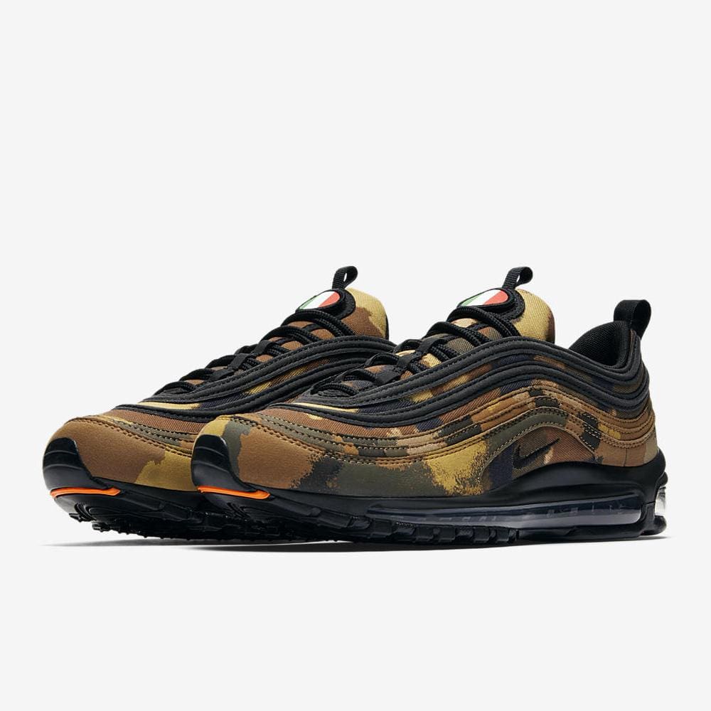 Nike Air Max 97 Italy Country Camo Pack - JuzsportsShops