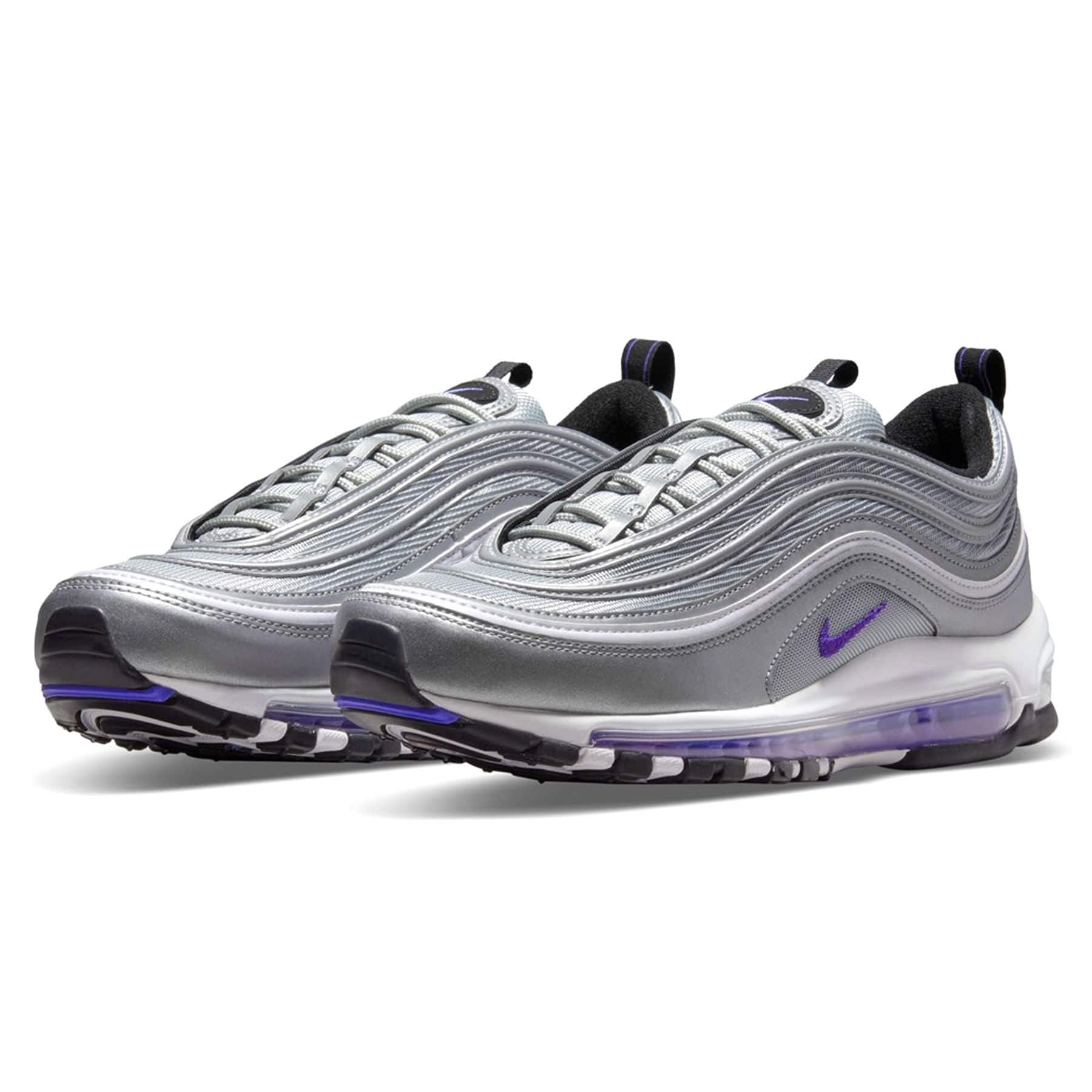 Nike Air Max 97 'Silver Violet' - Kick Game