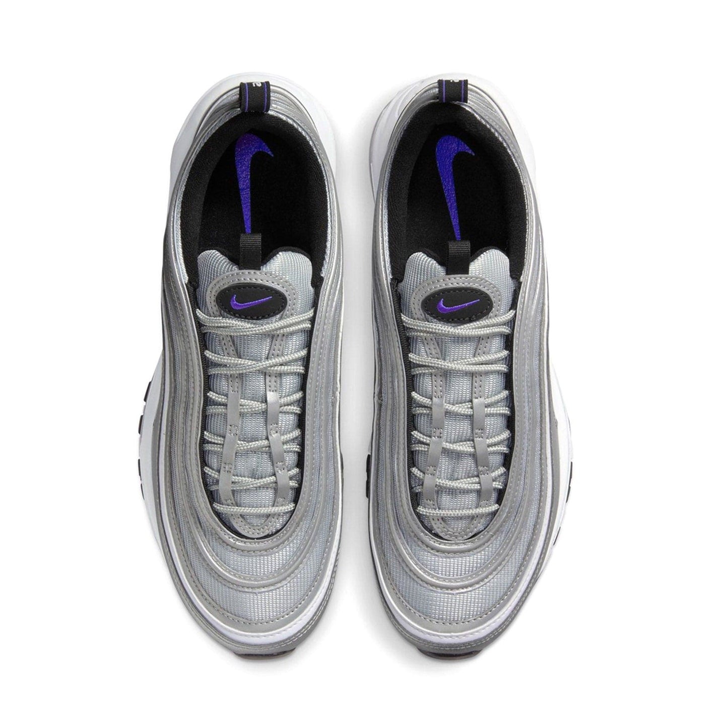 Nike Air Max 97 'Silver Violet' - Kick Game