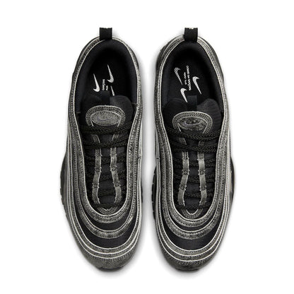 Nike Air Max 97 Comme des Garcons Homme Plus 'Black' - Kick Game