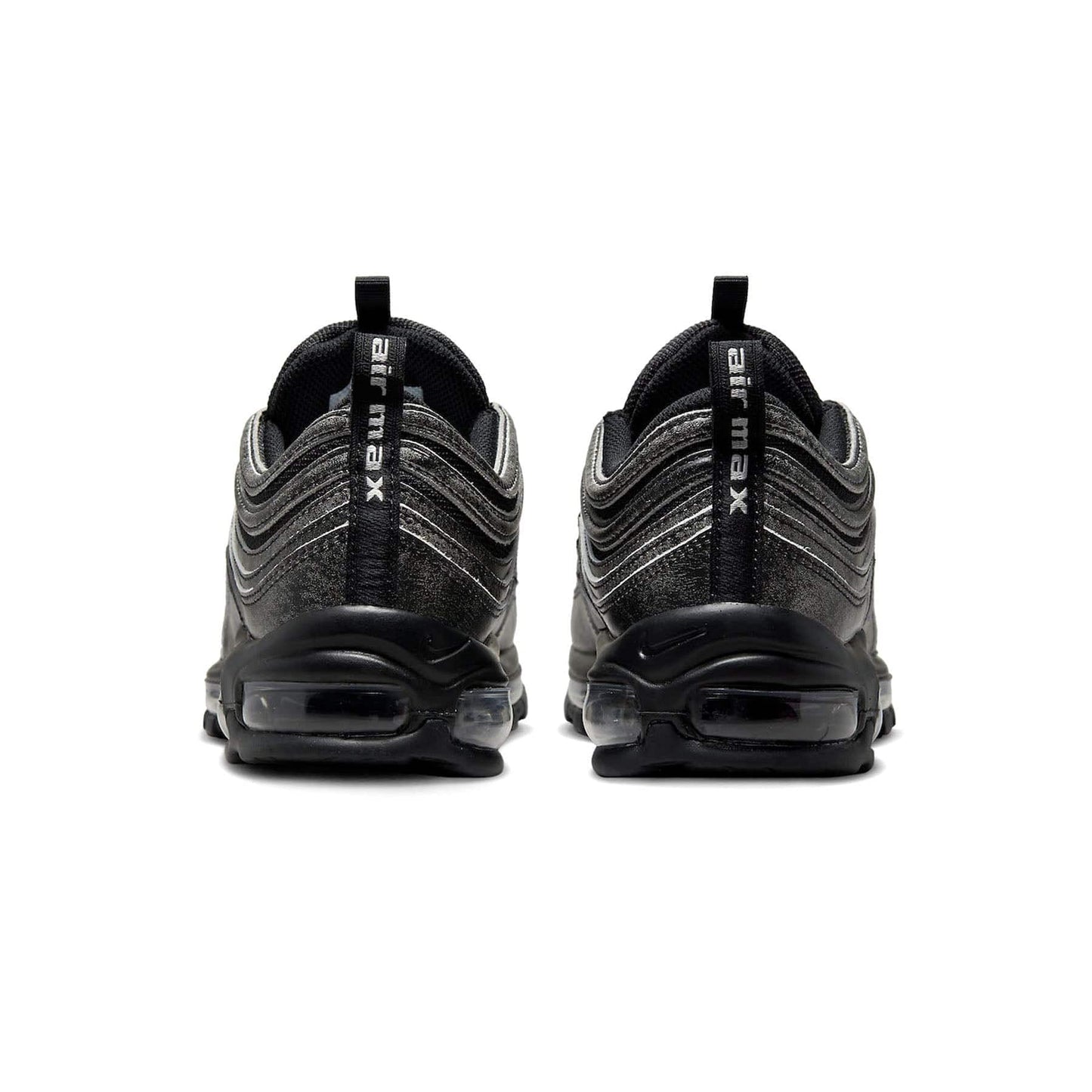 Nike Air Max 97 Comme des Garcons Homme Plus 'Black' - Kick Game