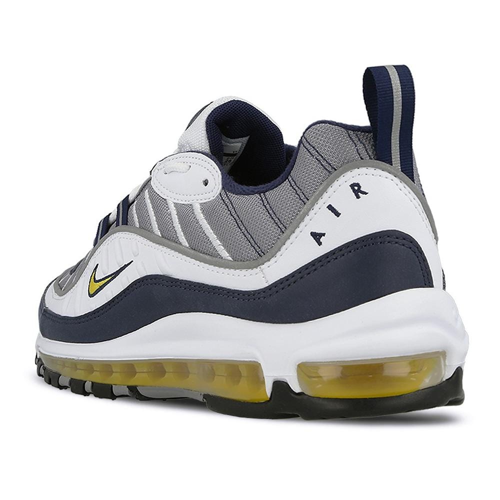 Nike Air Max 98 "Tour Yellow" - Kick Game
