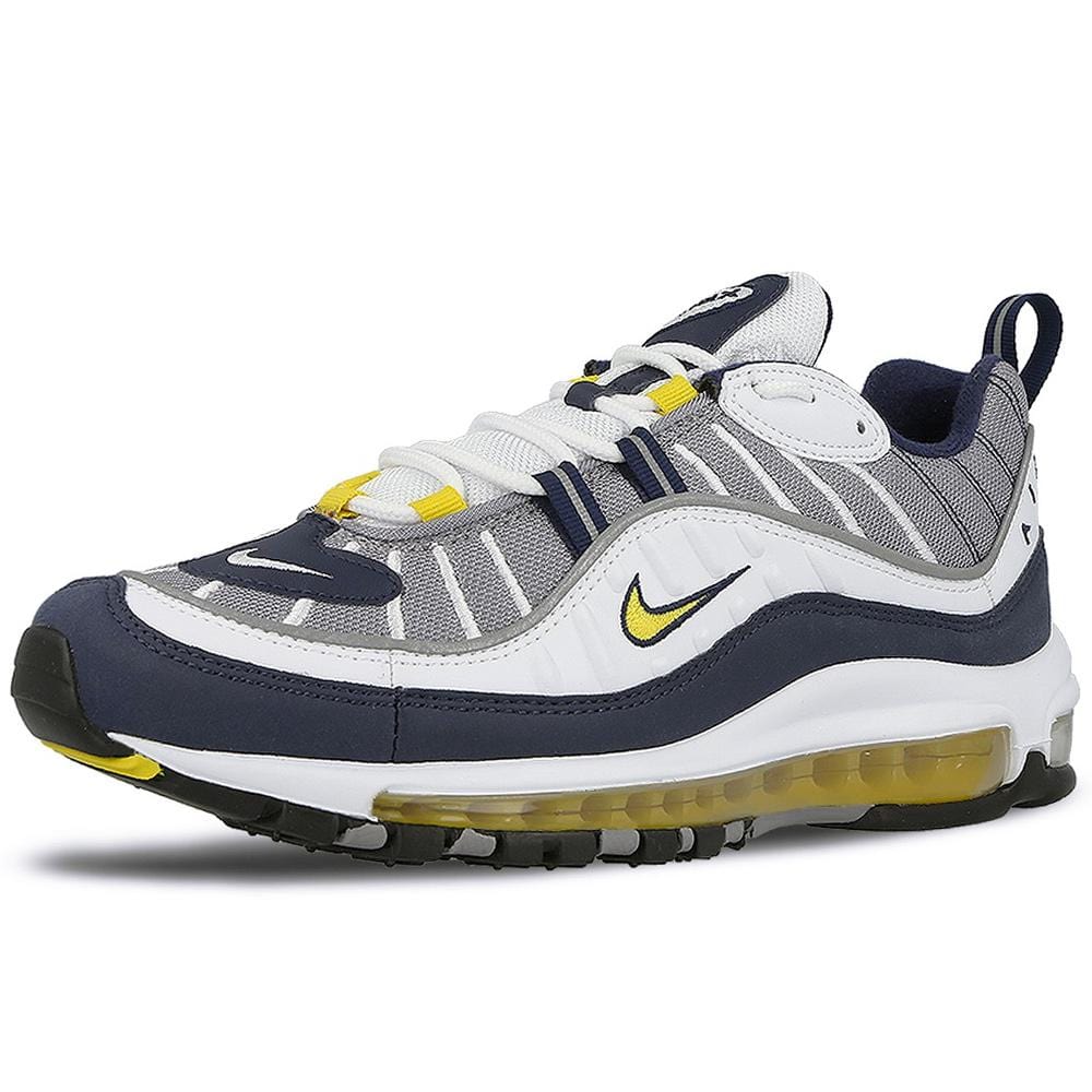 Nike Air Max 98 "Tour Yellow" - Kick Game