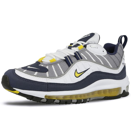 Nike Air Max 98 "Tour Yellow" - Kick Game