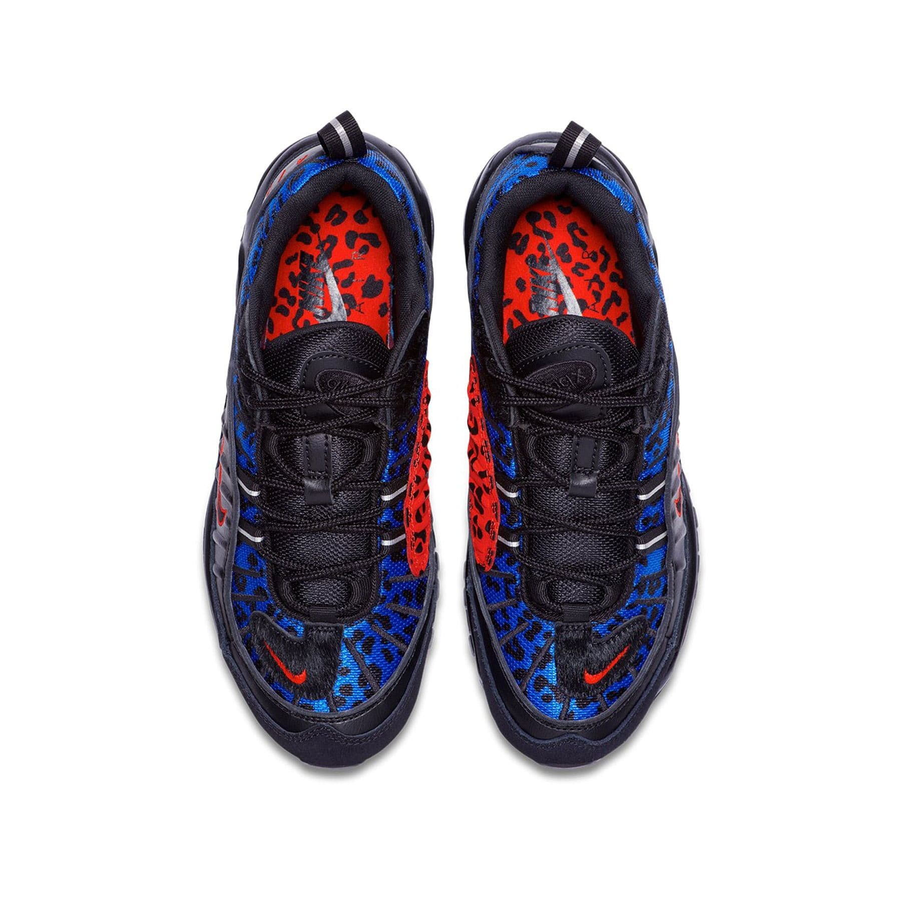 Nike Air Max 98 Wmns Premium 'Leopard Pack' - Kick Game