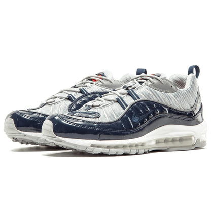 Nike x Supreme Air Max 98 'Blue' - Kick Game