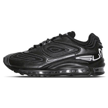 Nike Air Max 98 TL 'Supreme Black' - Kick Game