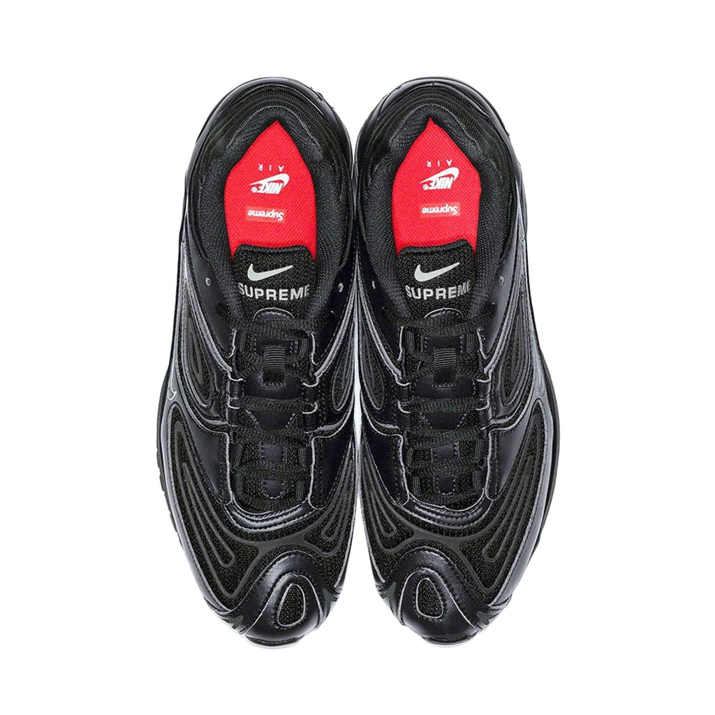 Nike Air Max 98 TL 'Supreme Black' - Kick Game