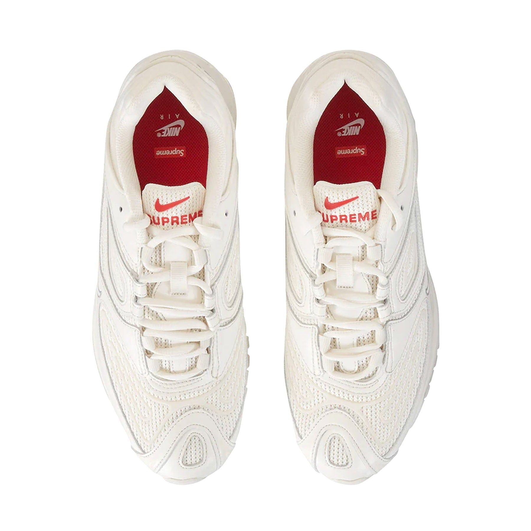 Nike Air Max 98 TL 'Supreme White' - Kick Game