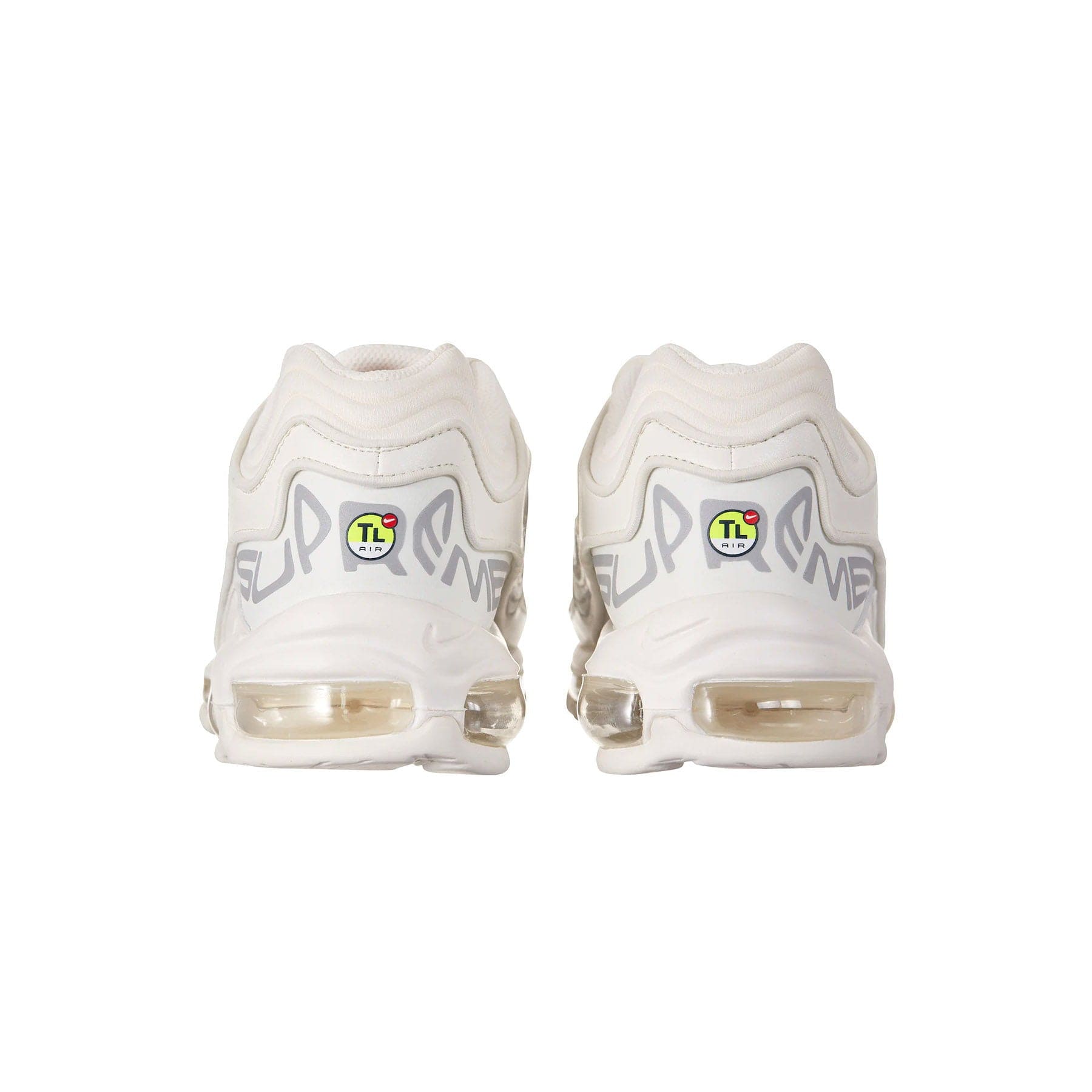 Nike Air Max 98 TL 'Supreme White' - Kick Game