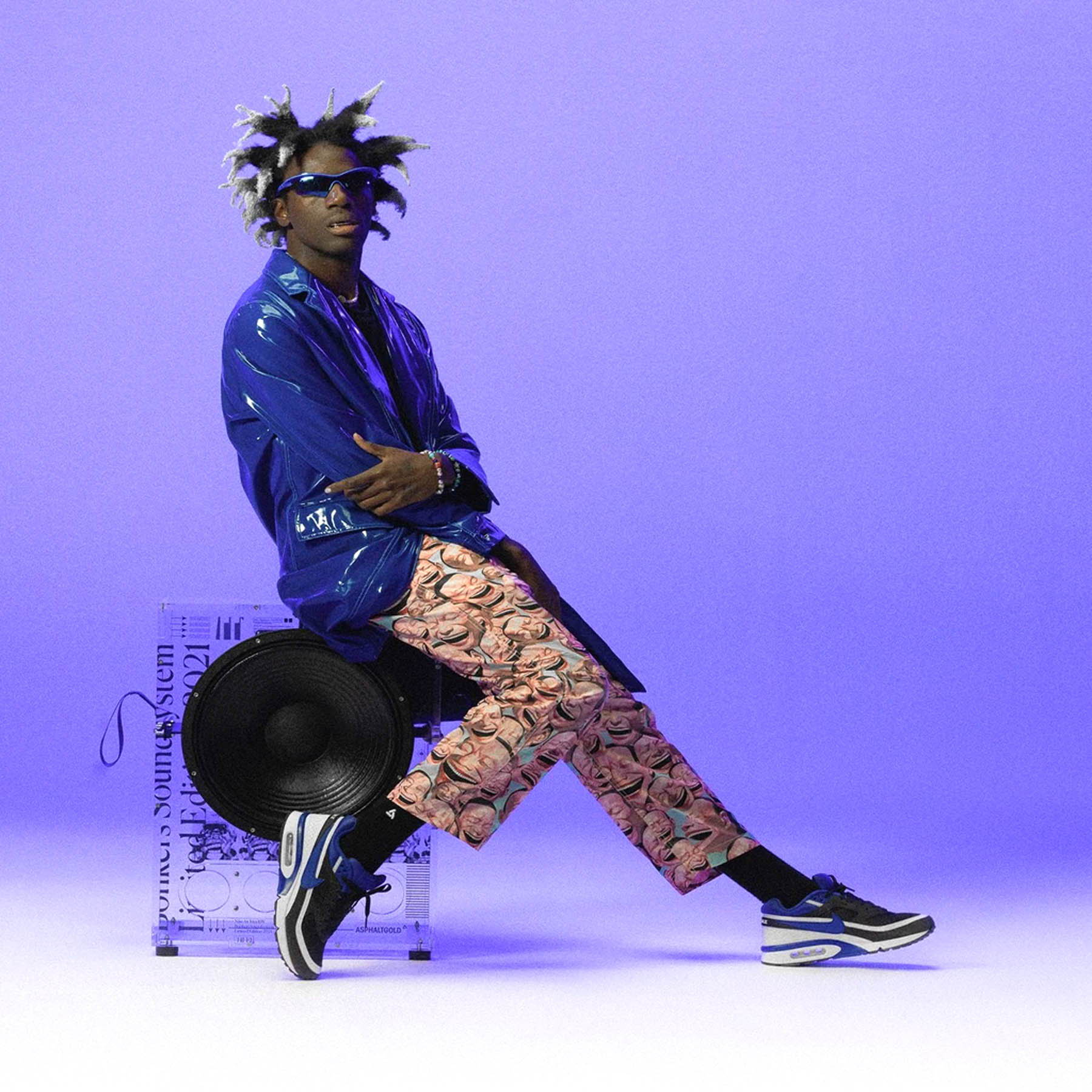 Nike Air Max BW 'Persian Violet' 2021 - Kick Game