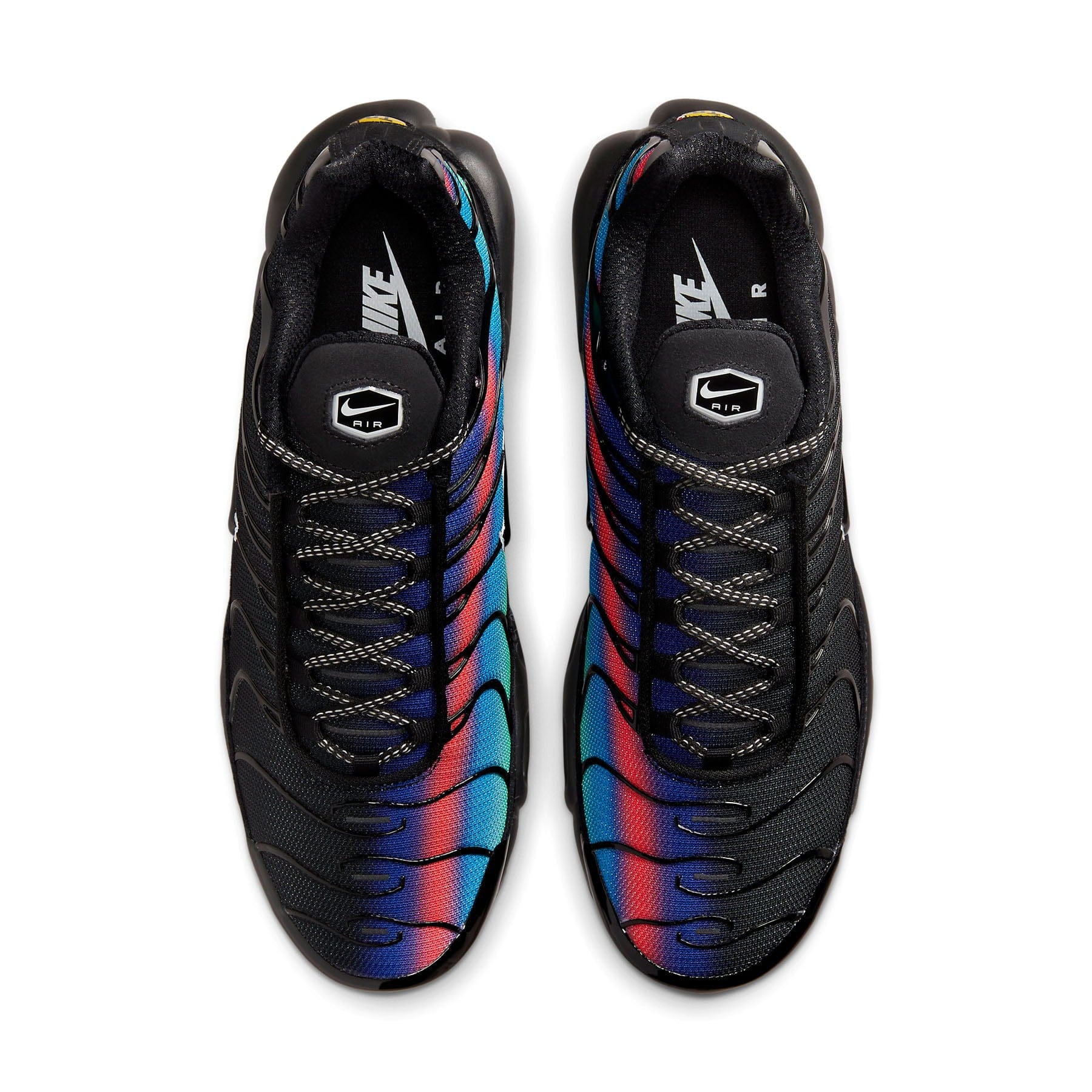 nike air max tn black blue